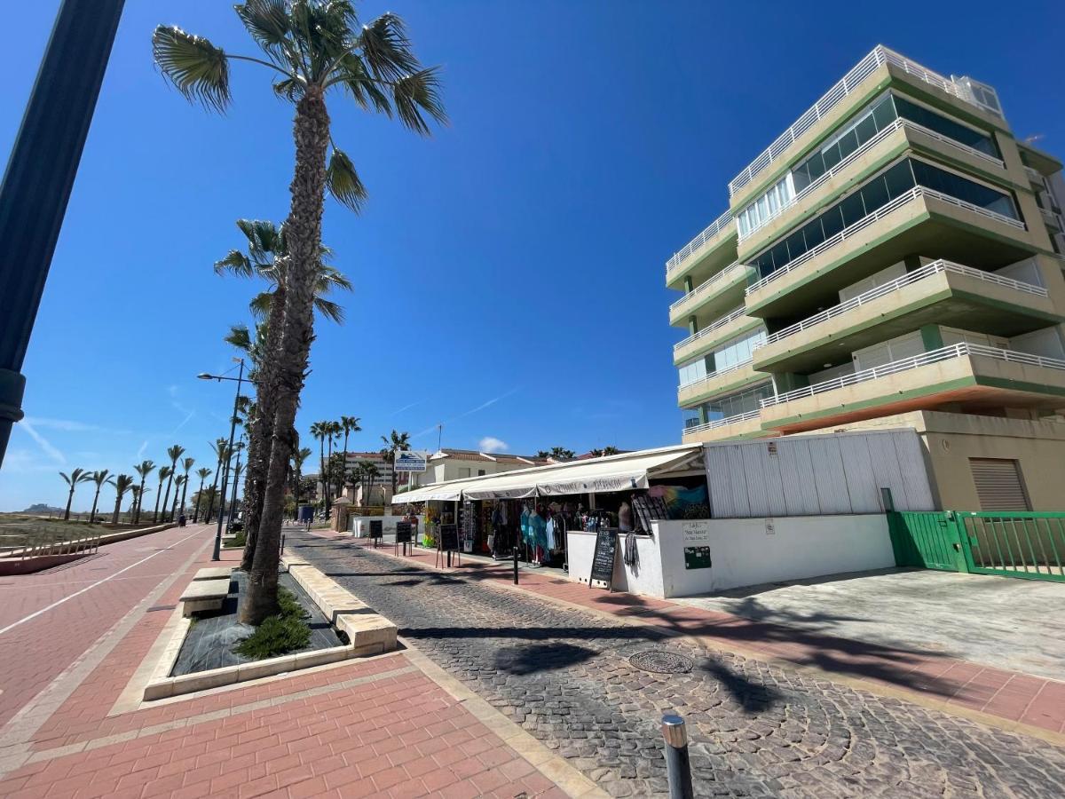 Alpen 1 Baix Maestrat Apartamento Peñíscola Exterior foto