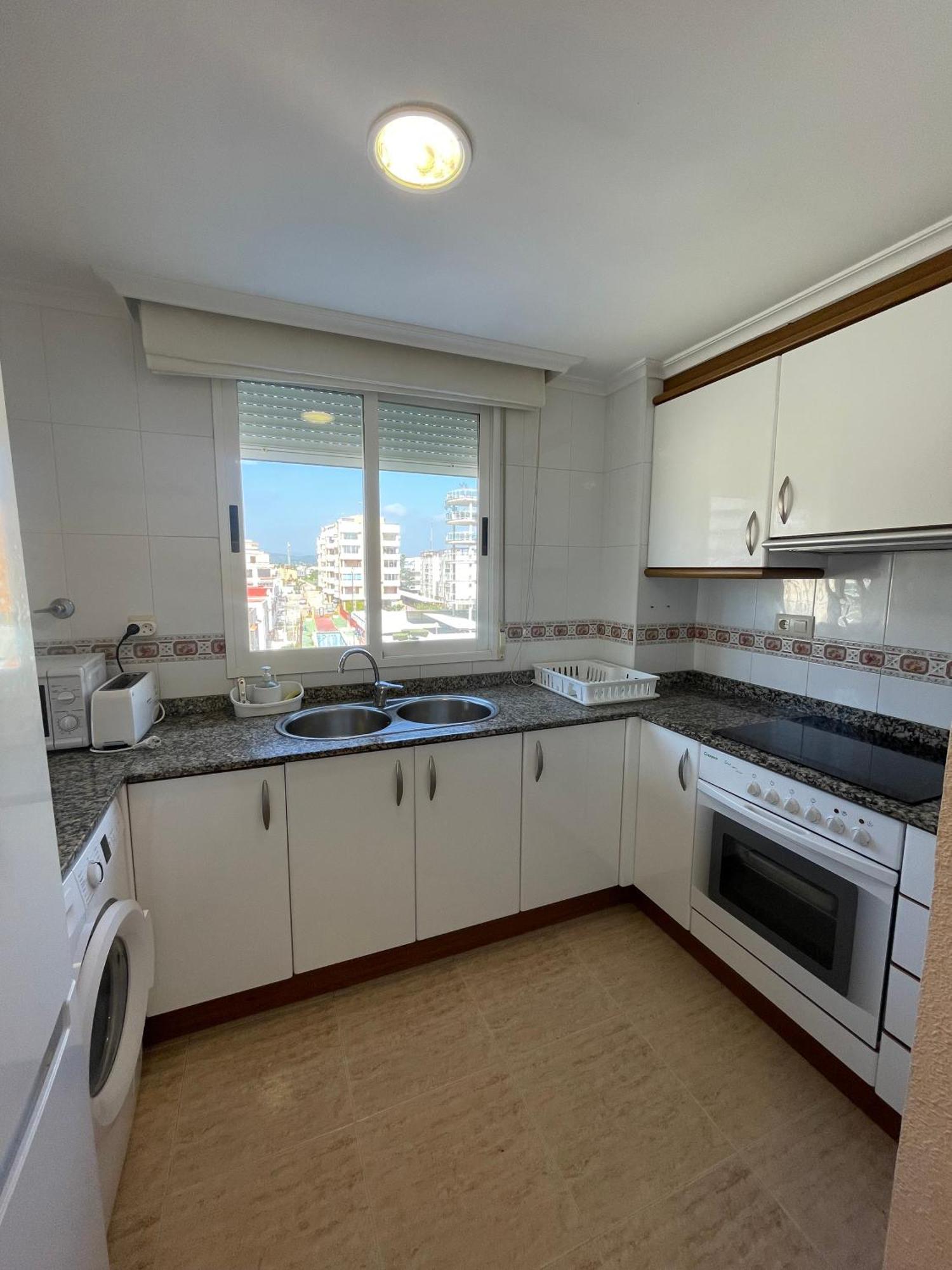 Alpen 1 Baix Maestrat Apartamento Peñíscola Exterior foto